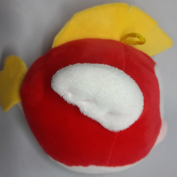 Mario Kart Cheep Cheep Fish 5 inch Plush - Picture 7 of 7